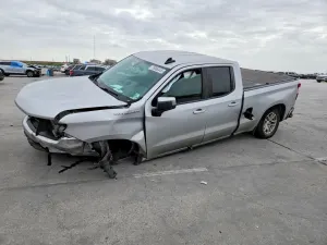 Chevrolet Silverado 1500 5.3L 8 2019