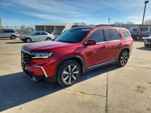Honda Pilot 3.5L 6 2025