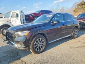 Mercedes-Benz GLC 2.0L 4 2024