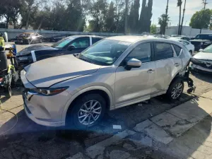 Mazda CX-5 2.5L 4 2025