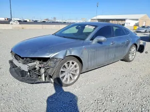 Audi A7 3.0L 6 2013