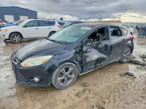 Ford Focus 2.0L 4 2014