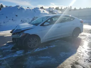Hyundai Elantra 2.0L 4 2018