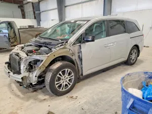 Honda Odyssey 3.5L 6 2012