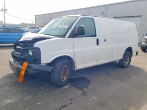 Chevrolet Express 6.0L 8 2013