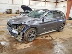 BMW X1 2.0L 4 2016