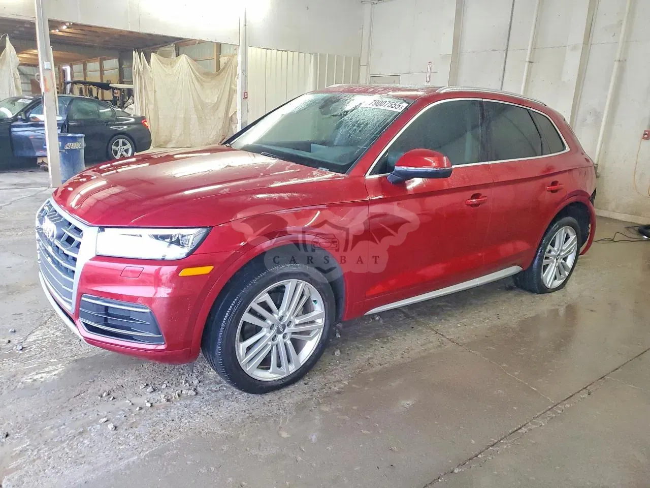 Audi Q5 2.0L 4 2018