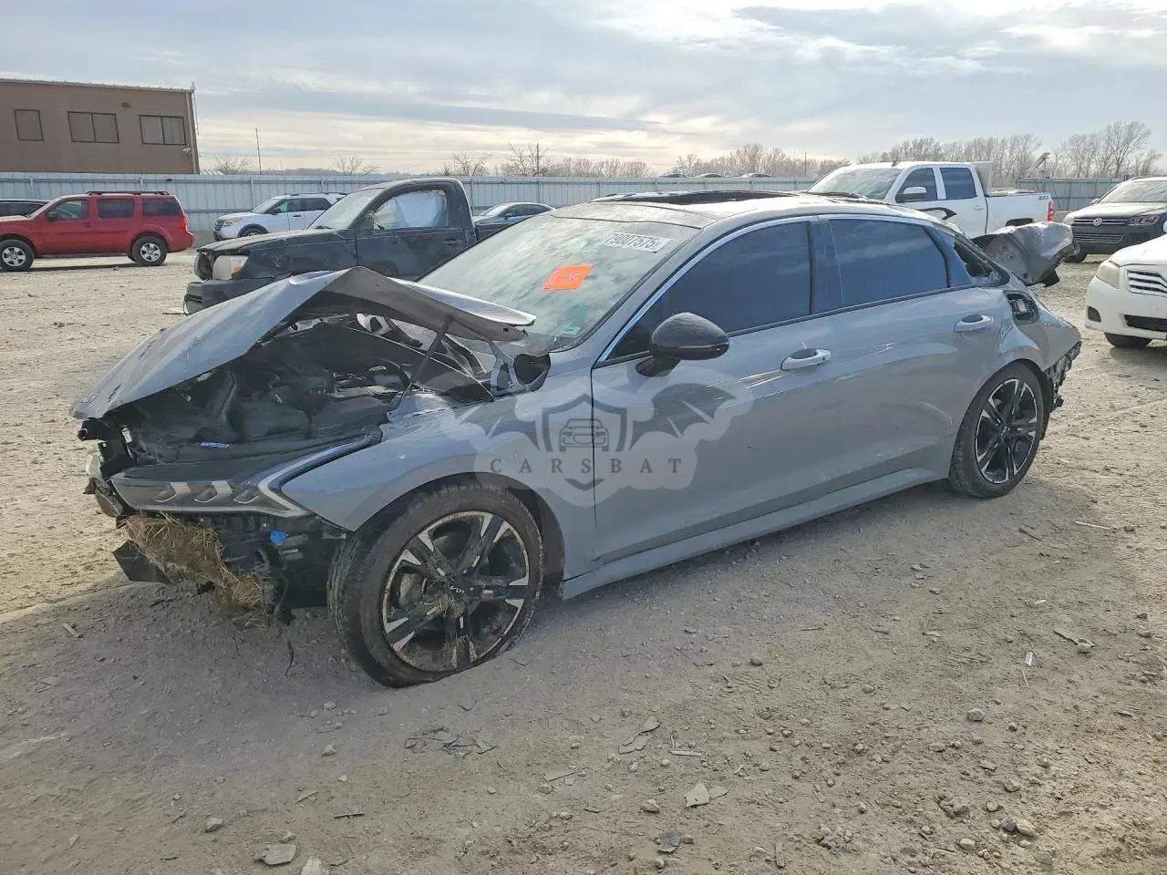 Kia K5 1.6L 4 2022