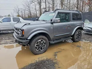 Ford Bronco 2.7L 6 2021