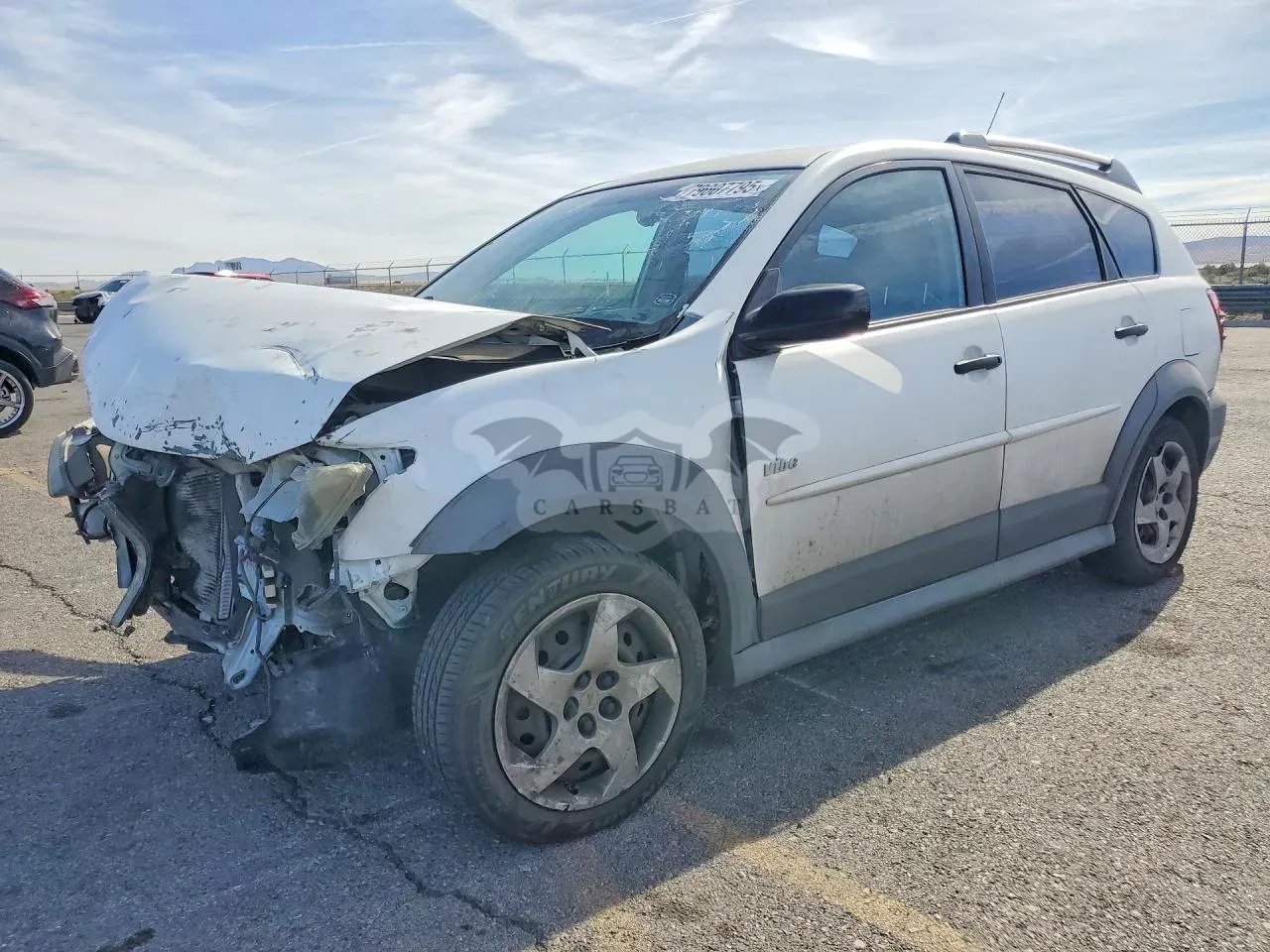Pontiac Vibe 1.8L 4 2008