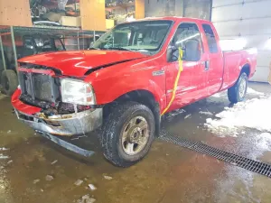 Ford F-250 6.0L 8 2005
