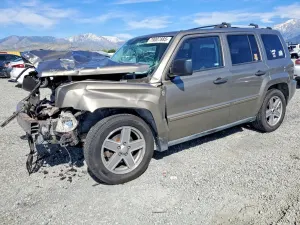 Jeep Patriot 2.4L 4 2007