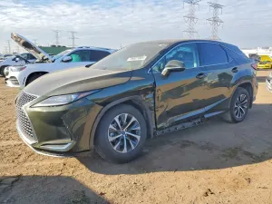 Lexus RX 3.5L 6 2022