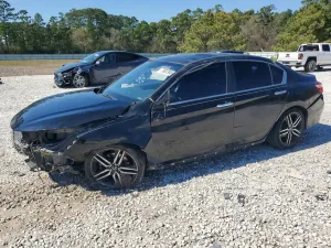 Honda Accord 2.4L 4 2016