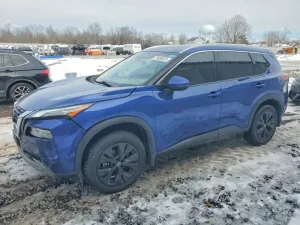 Nissan Rogue 2.5L 4 2021