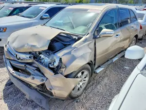 Acura MDX 3.7L 6 2007