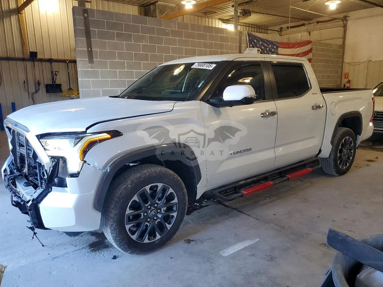 Toyota Tundra 3.4L 6 2026