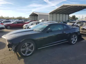 Chevrolet Camaro 6.2L 8 2011