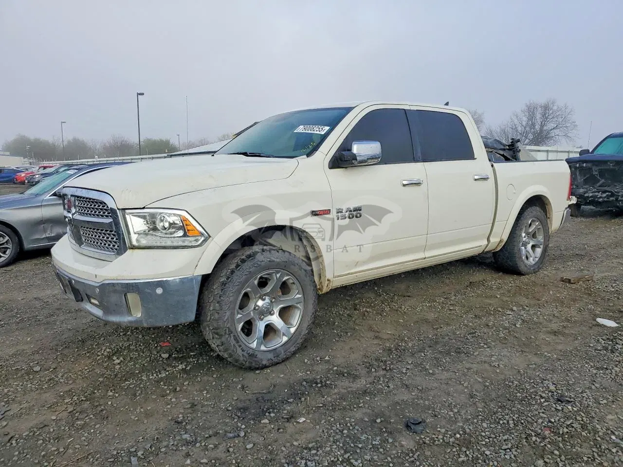 RAM 1500 3.0L 6 2018