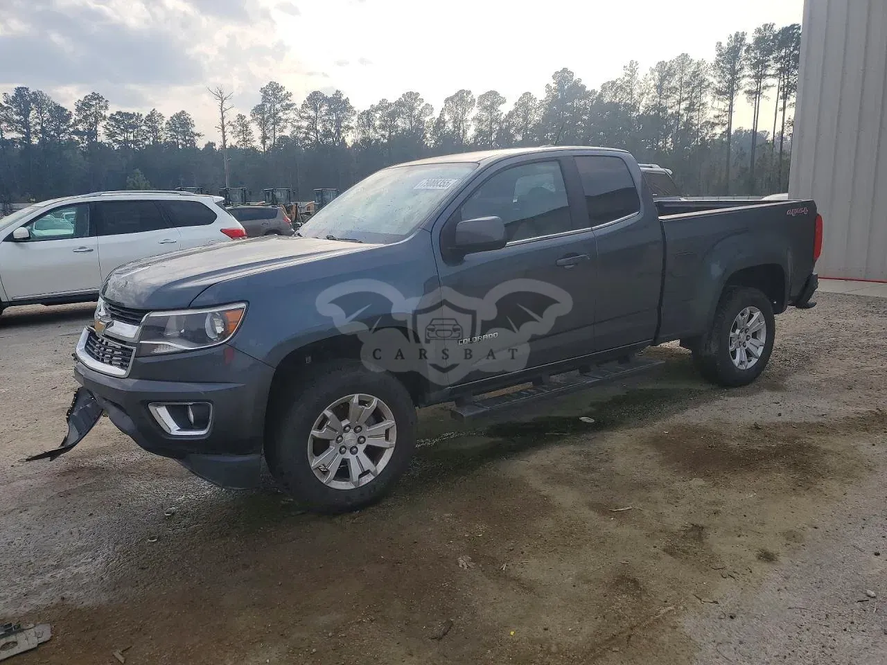 Chevrolet Colorado 3.6L 6 2015