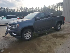 Chevrolet Colorado 3.6L 6 2015