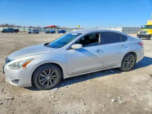 Nissan Altima 2.5L 4 2015