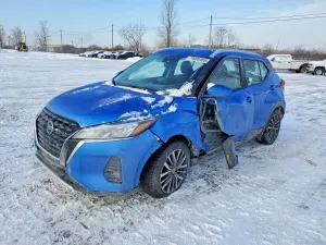 Nissan Kicks 1.6L 4 2021