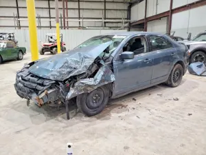 Ford Fusion 2.5L 4 2011