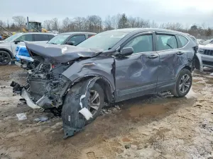 Honda CR-V 2.4L 4 2018
