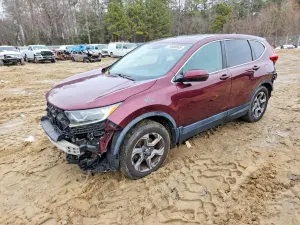 Honda CR-V 1.5L 4 2018