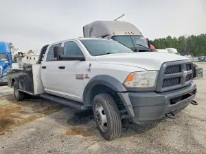 RAM 5500 6.7L 6 2018