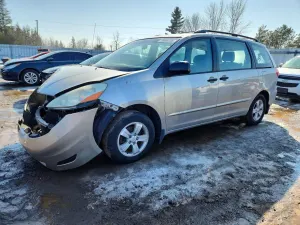 Toyota Sienna 3.3L 6 2006