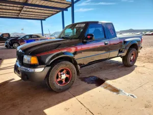Ford Ranger 4.0L 6 2001
