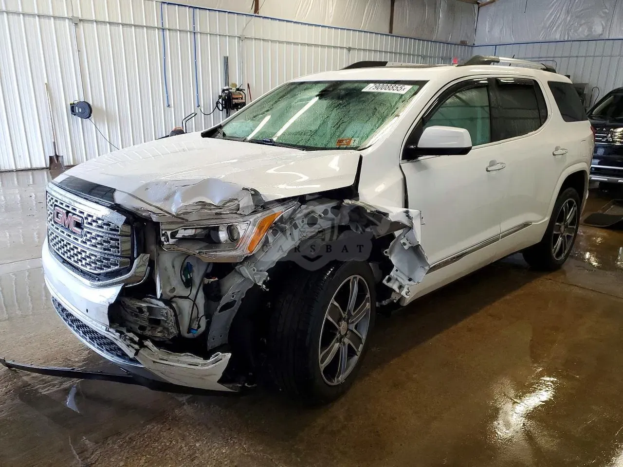 GMC Acadia 3.6L 6 2018