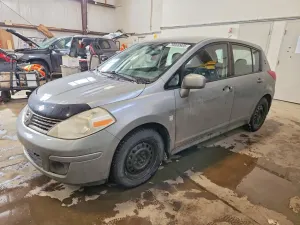 Nissan Versa 1.8L 4 2008