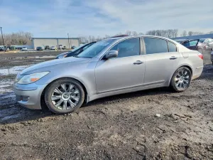 Hyundai Genesis 3.8L 6 2009