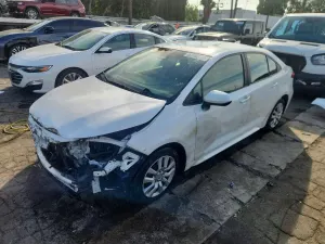 Toyota Corolla 2.0L 4 2024