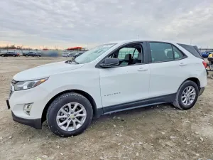 Chevrolet Equinox 1.5L 4 2019
