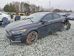 Ford Fusion 1.5L 4 2020