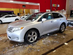 Toyota Venza 3.5L 6 2011