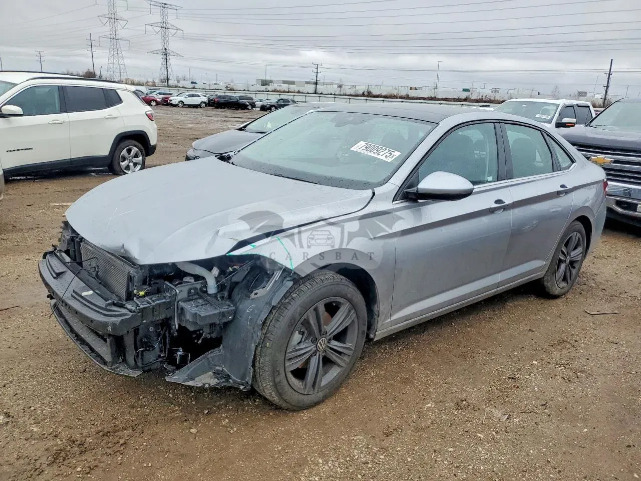 Volkswagen Jetta 1.5L 4 2022