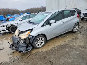 Nissan Versa 1.6L 4 2014