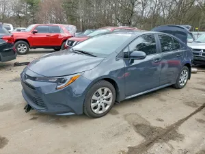 Toyota Corolla 2.0L 4 2025