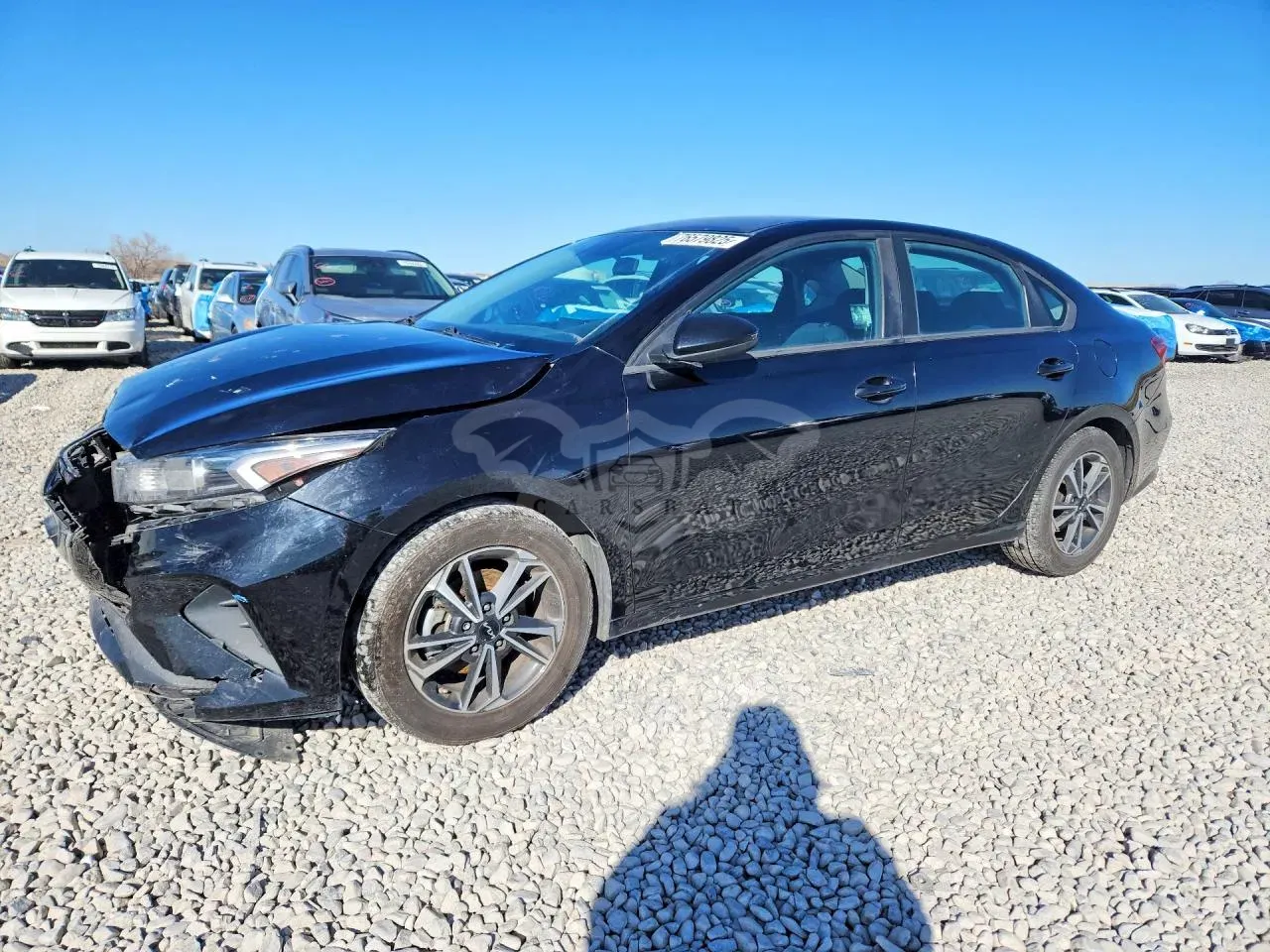 Kia Cerato / Forte / K3 2022