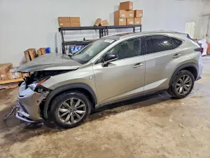 Lexus NX 2.0L 4 2021