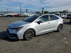 Toyota Corolla 2.0L 4 2022