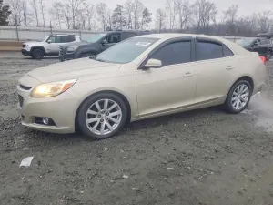 Chevrolet Malibu 2.5L 4 2015