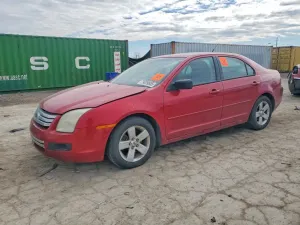 Ford Fusion 2.3L 4 2009