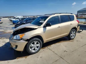 Toyota Rav4 2.5L 4 2011