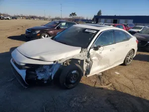 Honda Civic 1.5L 4 2024